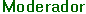 Moderador Logo
