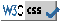 CSS Valido!
